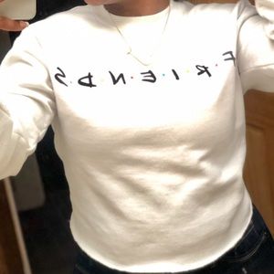 Friends crewneck